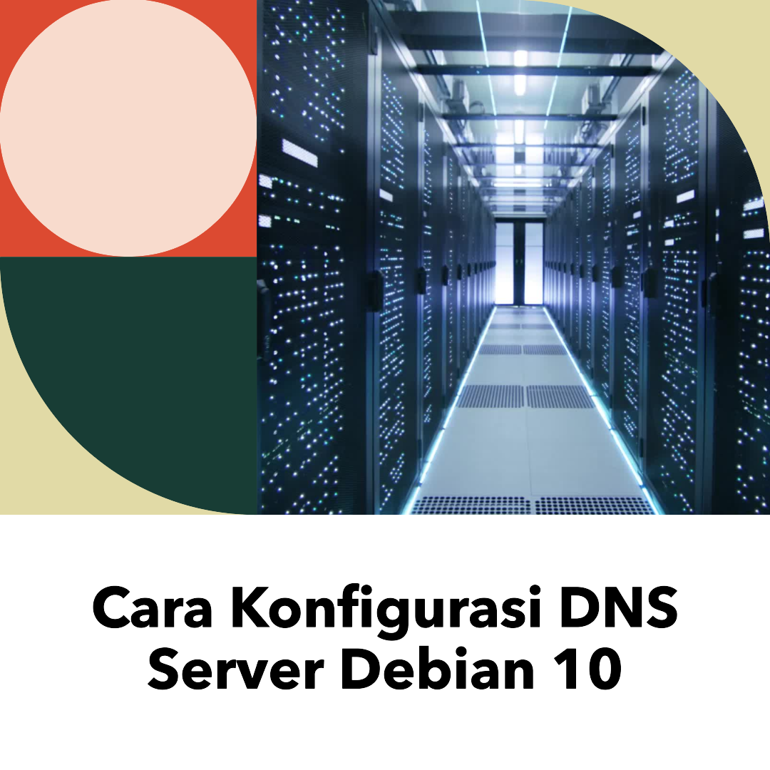 dns server debian